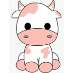 welcome to the strawberry cow group <3