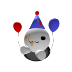 the silly party egg