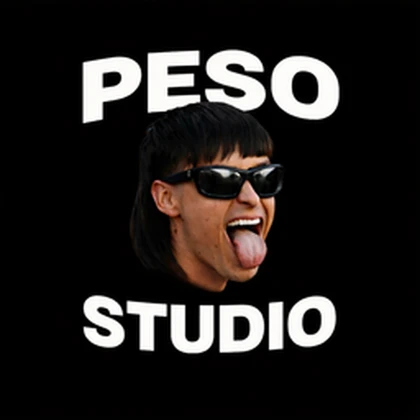 Peso Studio Roblox group icon