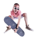 Skate ツ