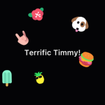 Terrific Timmy!