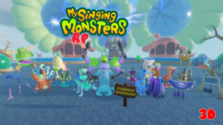 My Singing Monsters RP screenshot 2