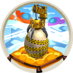 Eggscavated Egg