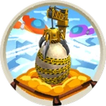 Eggscavated Egg