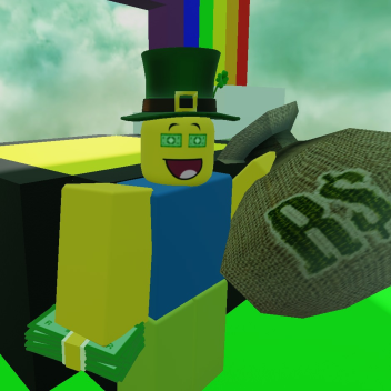 Noob Run Obby (St Patrick's Day 🍀)