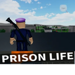 Prison Life icon