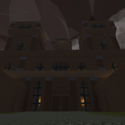 The House of Mystery