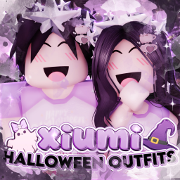 [HALLOWEEN] xiumis matching outfit ideas