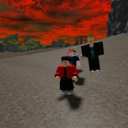 People vs monsters