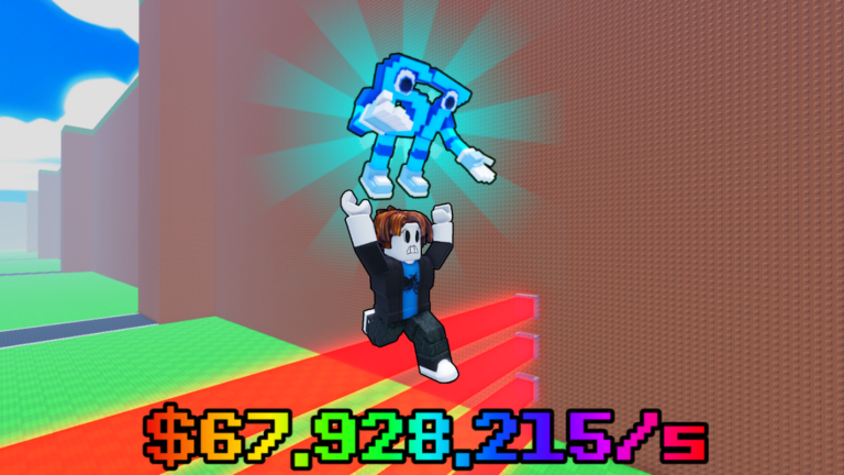 [🍀UPD] Jump Lasers For Brainrots! screenshot 1