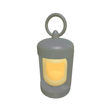 Lantern For The Great Marshall