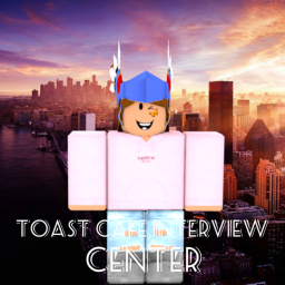 Toast Cafe Interview center