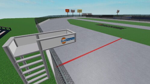 Gulf Racing Fuels Raceway