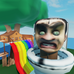 [NEW]🚽 Survive the Skibidi Toilet