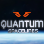 Quantum Spacelines