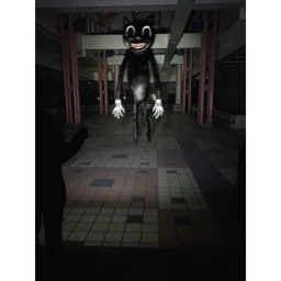 scp cartoon cat icon