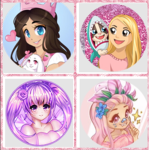 Girl Group! BFFs only