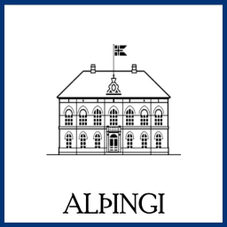 [ISL] Parliament Chamber - Alþingi