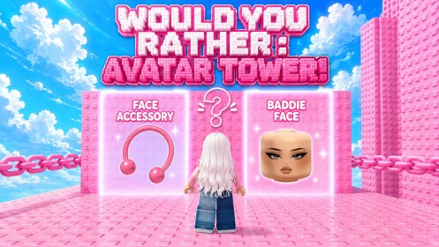  [👗] Would You Rather Avatar Tower