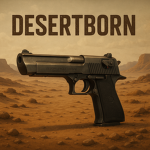DesertBorn
