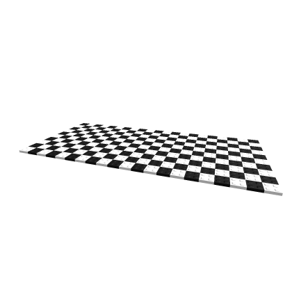 Checkerboard 10x21