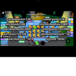 Ninja legends cool kids only