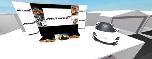 Mclaren Group club