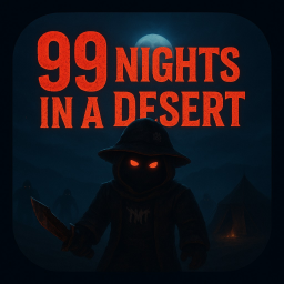 99 Nights In The Desert [Sandbox]