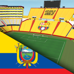Monumental Stadium - Ecuador