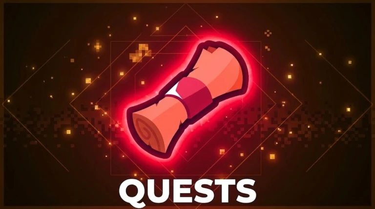Quest Update