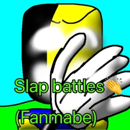 (GrabPack Update)Slap Battles 👏 (Fanmabe) icon