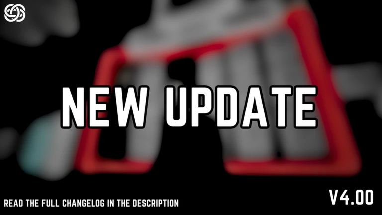 New Update v4.00