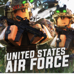 “United States Airforce”
