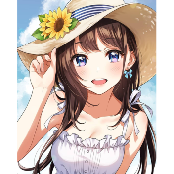 sleep with cute anime girl