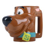 scooby doo mug fan club