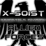 X-501st Allied Forces Immortals