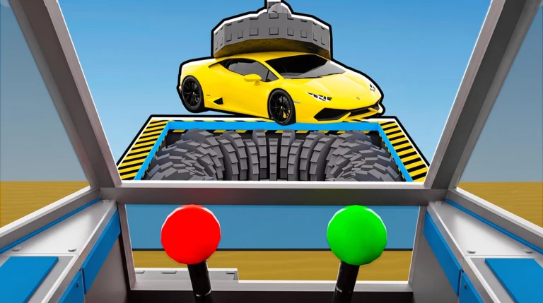 [🚧] Scrap a Car サムネイル 3