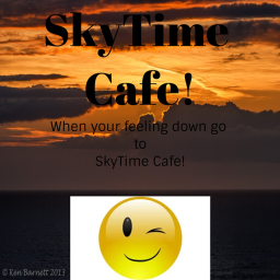 SkyTime Cafe! [UPDATE]