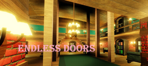 Endless Doors but beta whet the new map