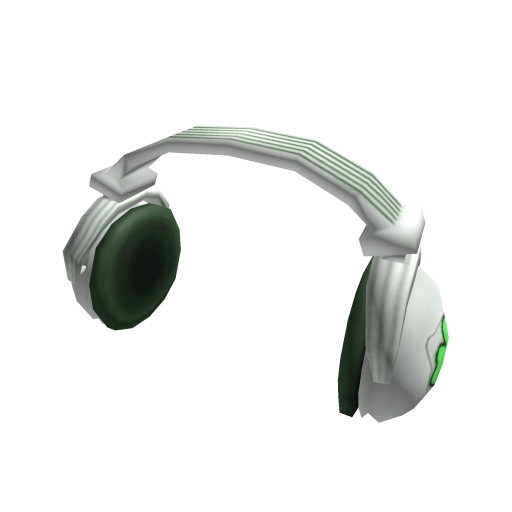 McBrighteyes Shamrockin' Headphones