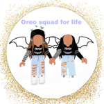 Oreo squad for life