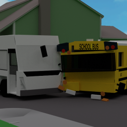 Bus Vs Car
