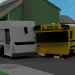 Bus Vs Car icon