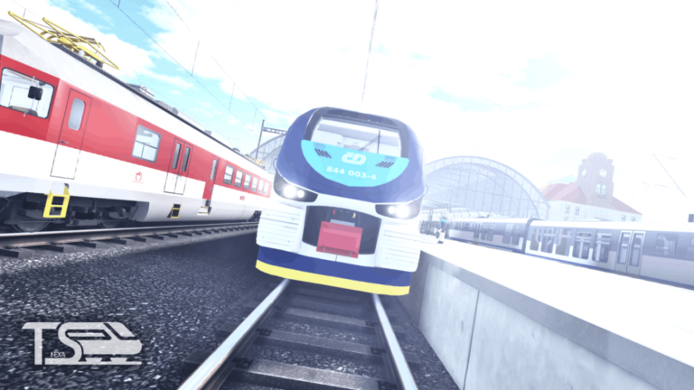 AUSTRIA! Train Sim screenshot 4