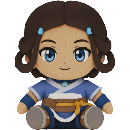 Katara Avatar Plushie (Waist L) Roblox item