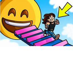 ESCAPE THE MINI OBBY!