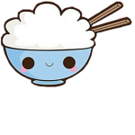 RICE FOR DAYS