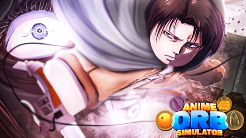 [✨UPDATE 2✨] Anime Orb Simulator