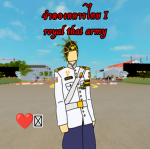 จำลองทหารไทย (royal thai army)