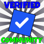 the verified community
